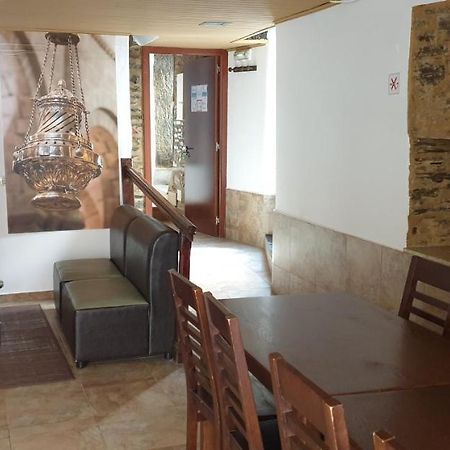 Albergue O Botafumeiro Arzúa Exteriér fotografie