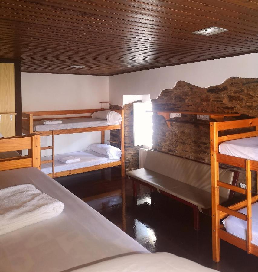 Albergue O Botafumeiro Arzúa Exteriér fotografie