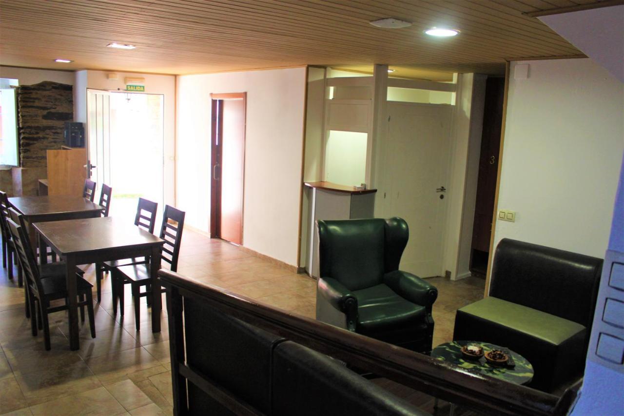 Albergue O Botafumeiro Arzúa Exteriér fotografie